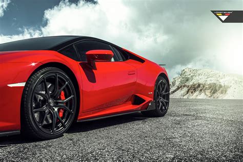 2015 Vorsteiner Lamborghini Huracan Verona Edizione Hd Pictures