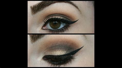 Warm Smokey Eye Makeup Youtube