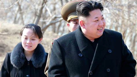 Kim Yo Jong Everything We Know So Far About Kim Jong Un S Sister Glamour