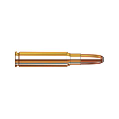 Ammo 308 Win 220Gr Hornady RN Custom International 20 S