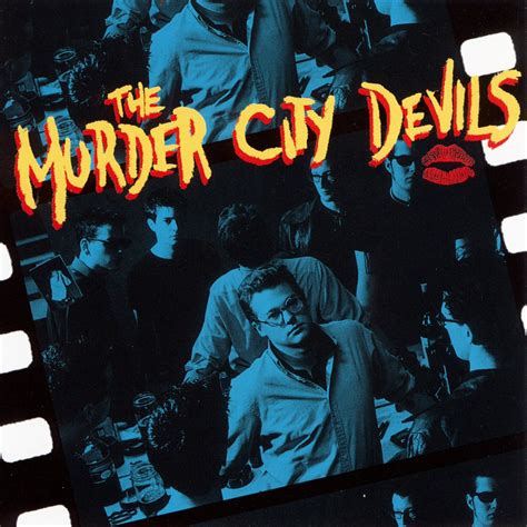 the murder city devils the murder city devils sub pop mega mart