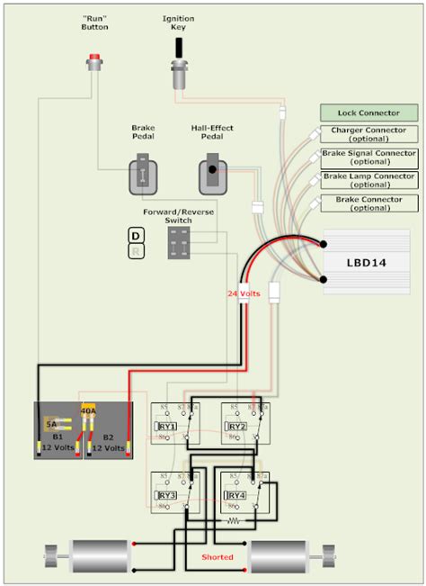 Everything You Need To Know About Power Wheels Wiring Diagrams Wiring