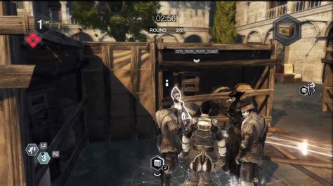 Assassin S Creed Brotherhood Multiplayer Ep Chest Capture Pc My XXX