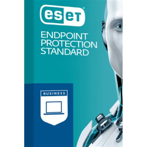 Antivirus Eset Endpoint Protection Standard 1 Ao Virtual
