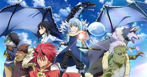 That Time I Got Reincarnated As A Slime Name - That Time I Got Reincarnated as a Slime - Episode 1, 2 & 3: First