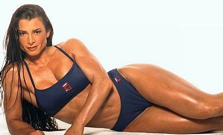 Lisa Marie Varon Aka TNA Knockout Tara Aka Ex WWE Diva Victoria Back