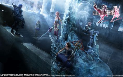Vgm Musicks Final Fantasy Xiii 2 Original Soundtrack Plus