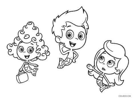 Free Printable Nick Jr Coloring Pages For Kids