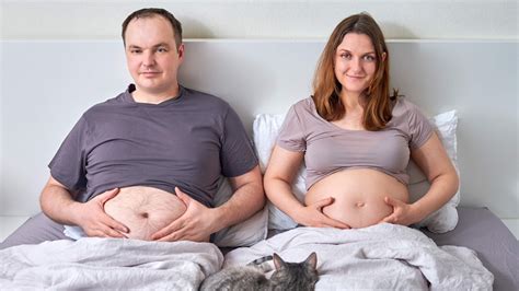 couvade syndrome wenn männer „schwanger“ werden krone at