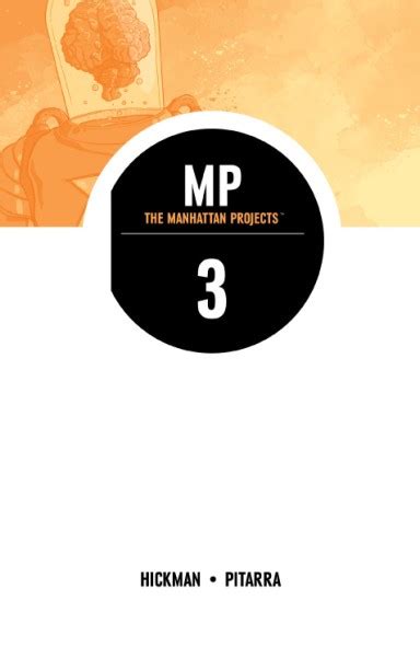 The Manhattan Projects Vol 3 TP Image Comics