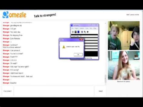 Naked Bits On Chatroulette YouTube