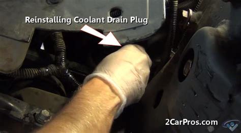 How To Drain And Flush Radiator Coolant In Under 30 Minutes