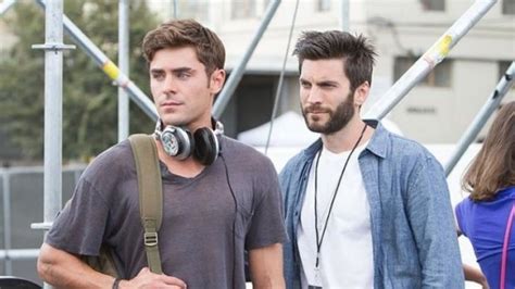 Zac Efron Puts His Spin On Life In We Are Your Friends