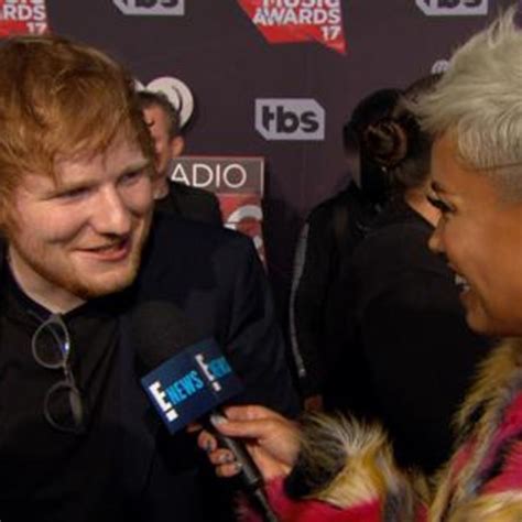 Will Ed Sheeran Collaborate With Bff Taylor Swift E Online