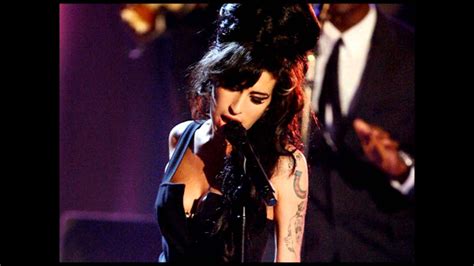 They tried to make me go to rehab, but i said no, no, no yes, i've been black, but when i come bac. Amy Winehouse Rehab Live MTV Movie Awards 2007 - YouTube