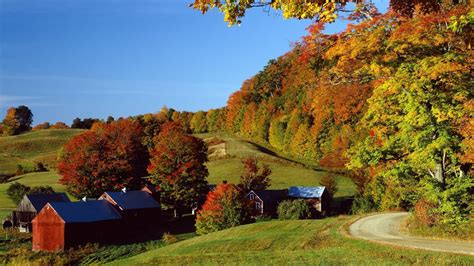 Vermont HD Wallpapers - Top Free Vermont HD Backgrounds - WallpaperAccess