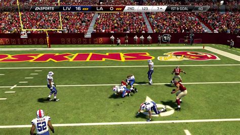Madden 25 Xbox One Gameplay Forte Wager Match Madden Nfl 25 Mut