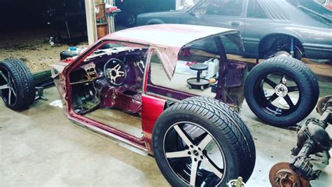 Modern Day Hot Rod Build By The Fab Forums Killer Fabrication Co