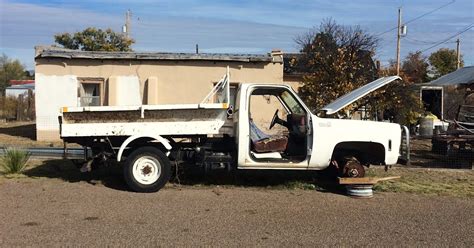 Autoliterate Marfa Yard Dogs 1975 Chevrolet C20