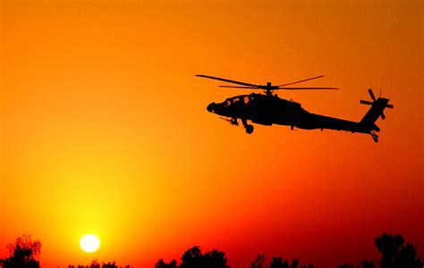 100 Military Helicopter Wallpapers