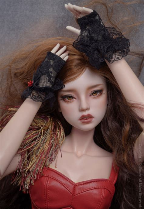 Model Doll F Jenna