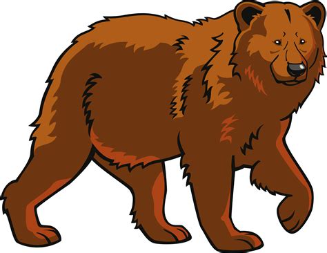 Brown Bear Images Clipart 10 Free Cliparts Download Images On