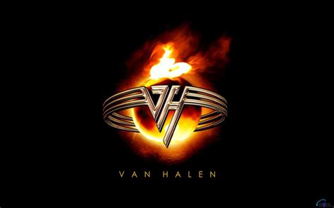 Free Download Download Wallpaper Van Halen Logo 1440 X 900 Widescreen 1440x900 For Your