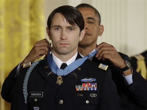 Ex Army Captain Awarded Medal Of Honor Business Insider