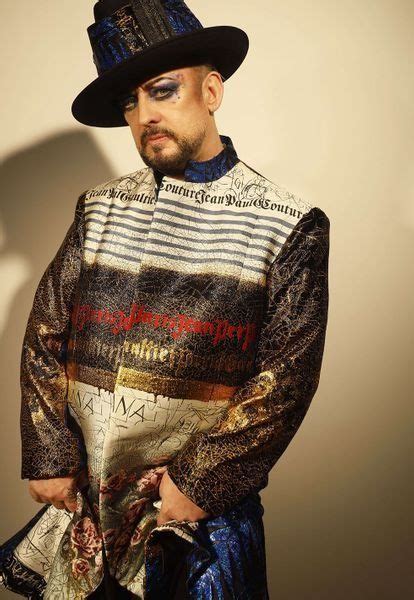 Culture club frontman boy george is looking for an actor to play him in a new music biopic due to start george, whose real name is george o'dowd, spoke to reuters about the casting search, his. Pin by Christina Freimarck on My beloved George in 2020 ...