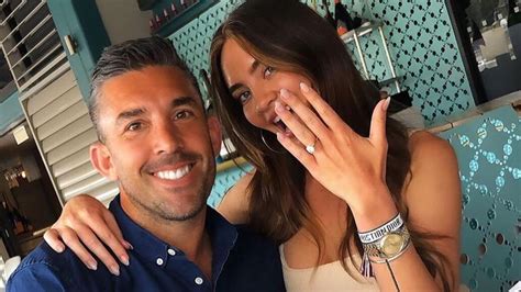 Nrl Braith Anasta Engaged To Rachel Lee After Adorable Proposal
