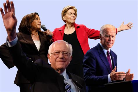 democratic 2020 presidential candidates ranked rolling stone