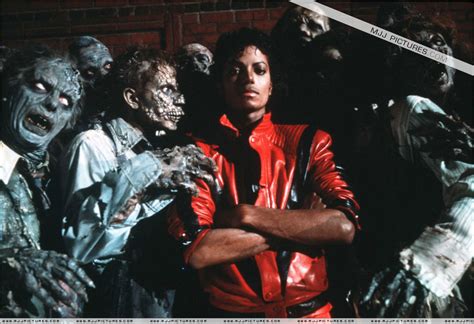 Mj Micheal Jackson S Thriller Photo Fanpop
