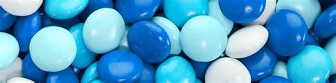 True Blue Mandms Mean A Shift From Synthetic Blue Number 1