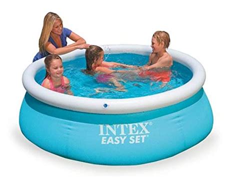 Intex 6ft Easy Set Pool Inflatable Products