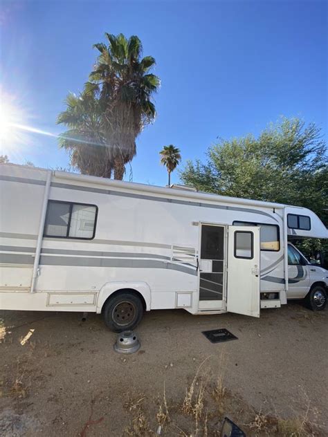 2001 Ford Tioga C Class Rv 30 Ft For Sale In Chandler Az Offerup