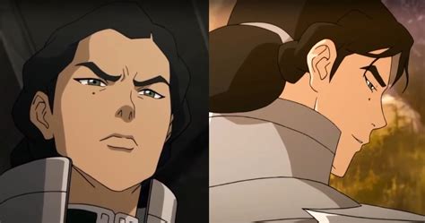 Legend Of Korra Things You Didn T Know About Kuvira