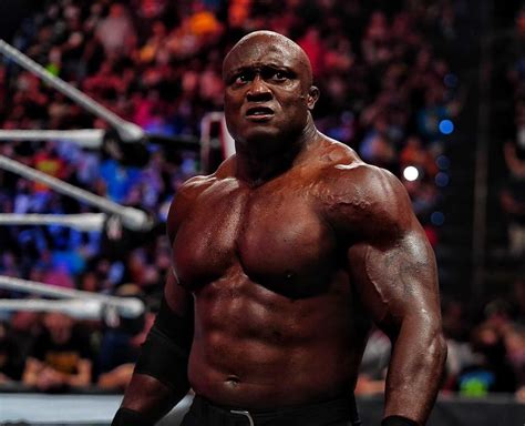 Bobby Lashley Things You Don T Know About The WWE Superstar Sports Digest