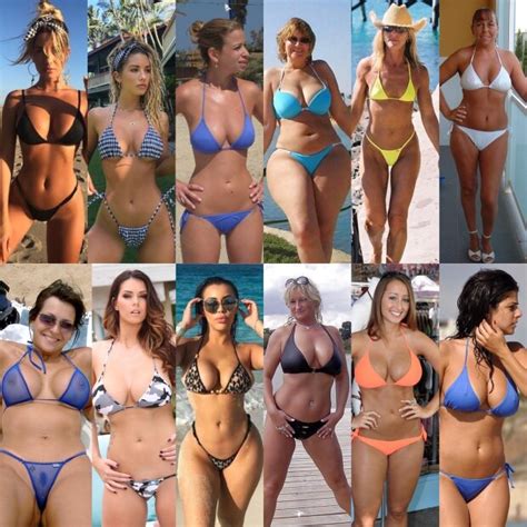 Collection Of Sluts In Bikinis Ronjeremy100