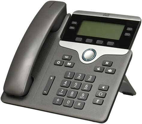 Telefone Ip Voip Cisco Uc Phone Cp 7821 K9 7821 R 49500 Em Mercado
