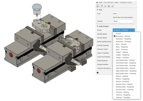 Tool Library Fusion 360 Blog