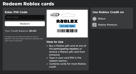 How To Redeem Roblox Robux T Cards August 2022 Rblx Codes