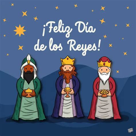 Deseo Para El Dia De Los Reyes
