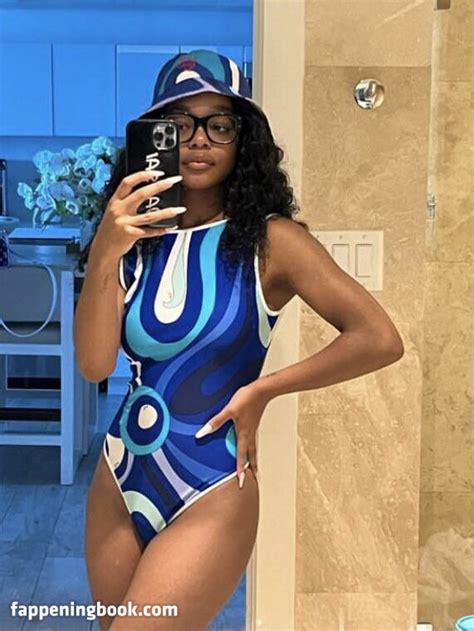 Marsai Martin Maleexperience Nude Onlyfans Leaks The Fappening