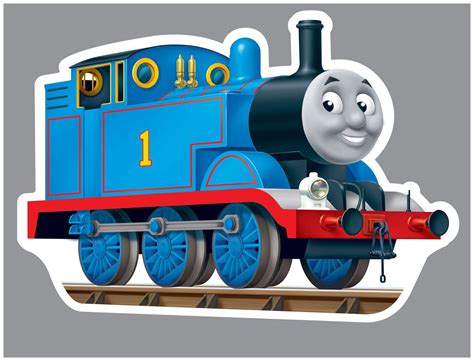 Printable Thomas The Train Characters Printable World Holiday