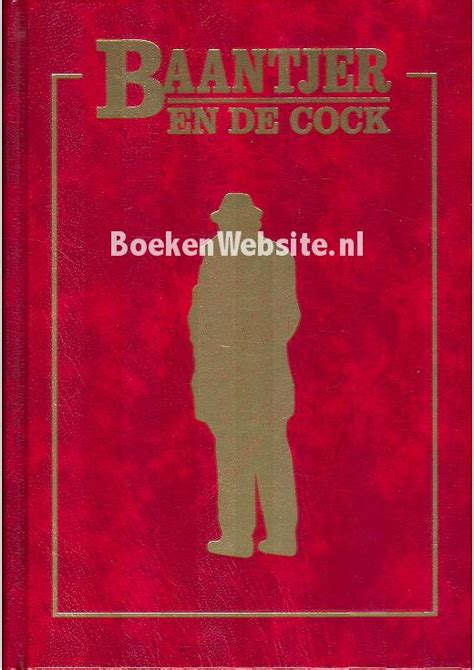 De Cock En Moord In Reclame Ea Baantjer Ac Boekenwebsitenl
