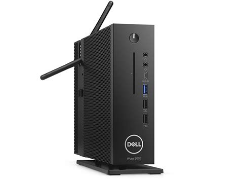 Dell Unveils New Wyse 5070 Thin Client Techpowerup