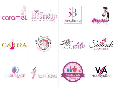 Cosmetics Logo Designs By Designvamp For 39