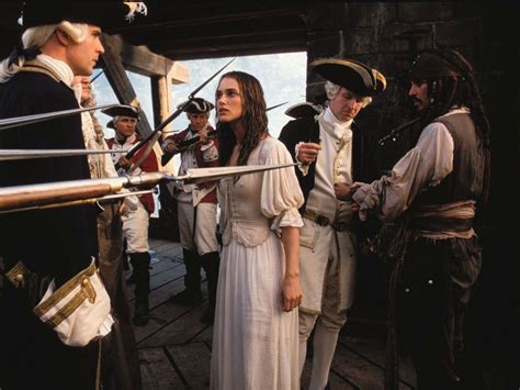 Keira Knightley Vuelve A Piratas Del Caribe Descubre Todos Los