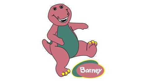 Barney Logo And Symbol Meaning History PNG Brand