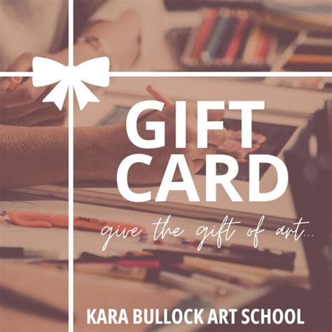 Kara Bullock Art T Card Kara Bullock Art School